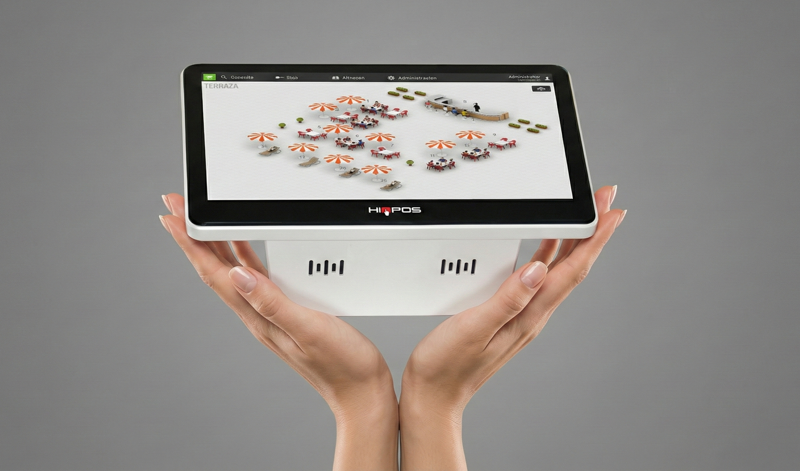 Hiopos GO! - Sistema de Punto de Venta